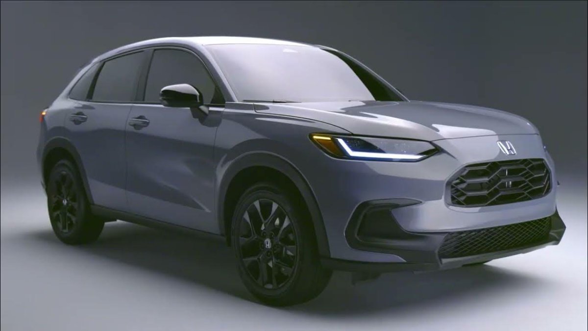 Honda HR-V 2023