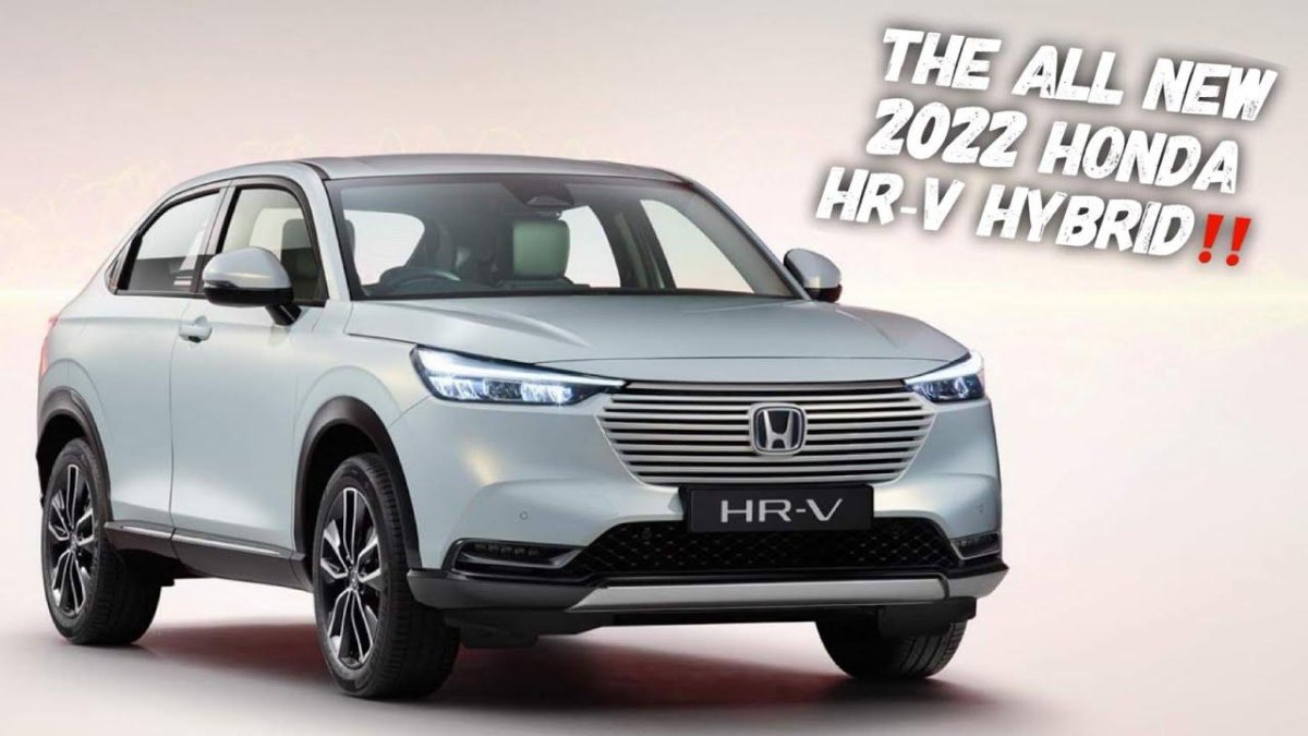 Honda HR-V 2022