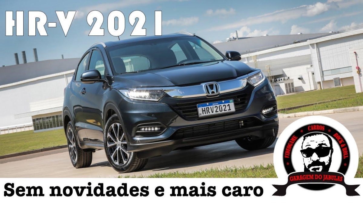 Honda HR-V 2021