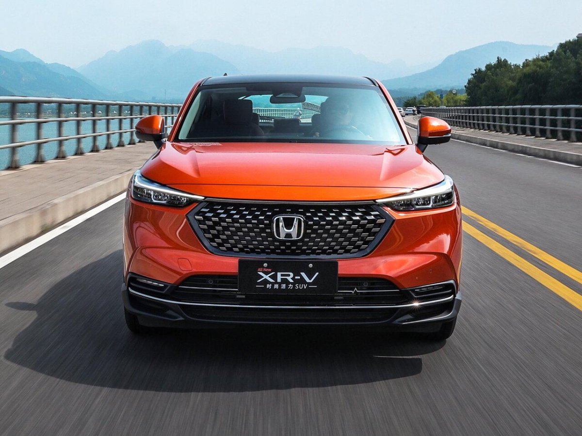 Хонда Бриз 2023