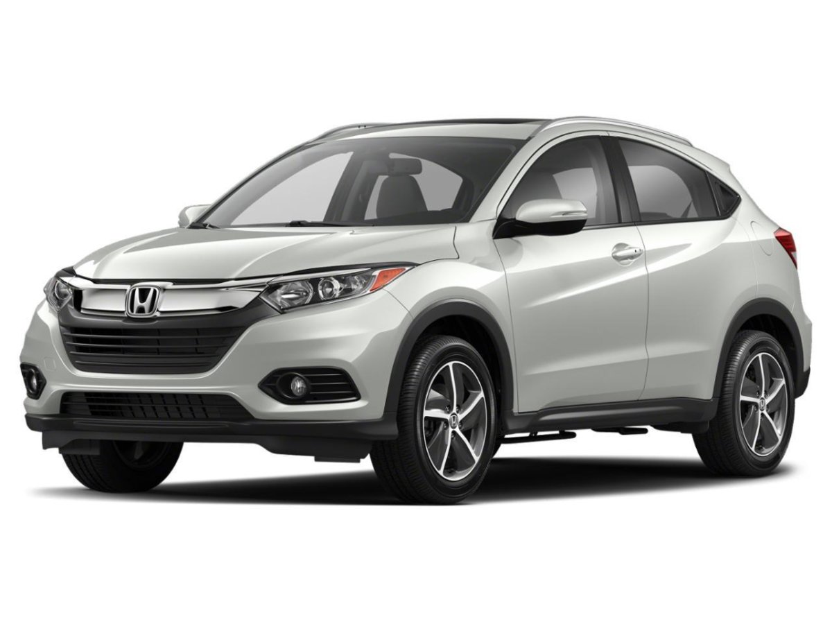 Honda HR-V 2021