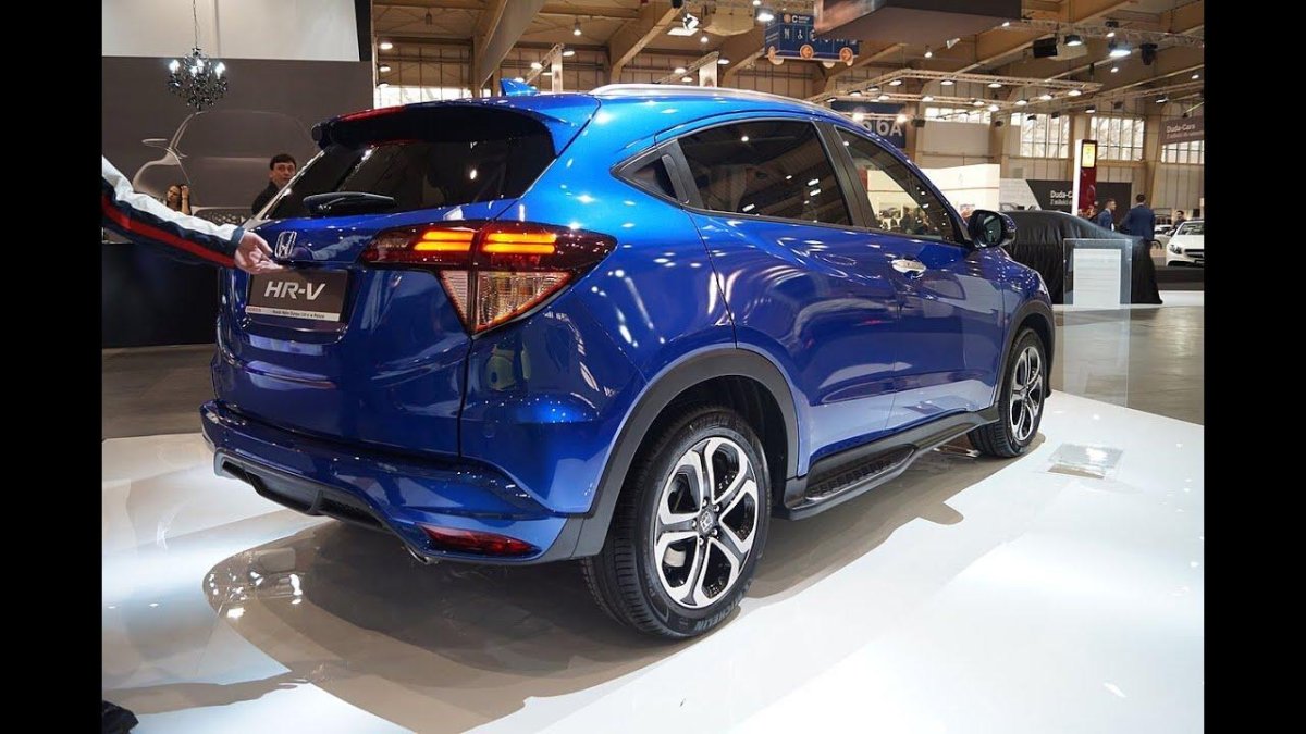 Honda HR-V 2018