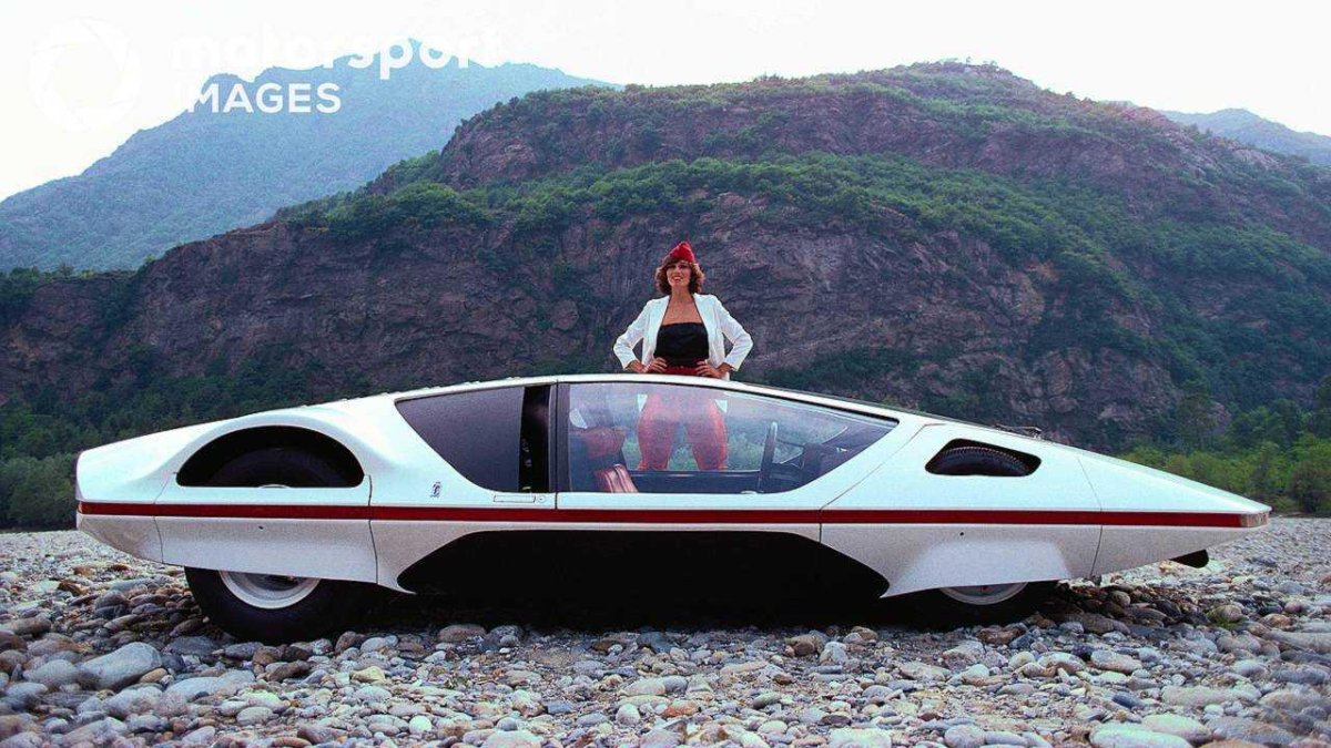 Ferrari 512 s modulo 1970