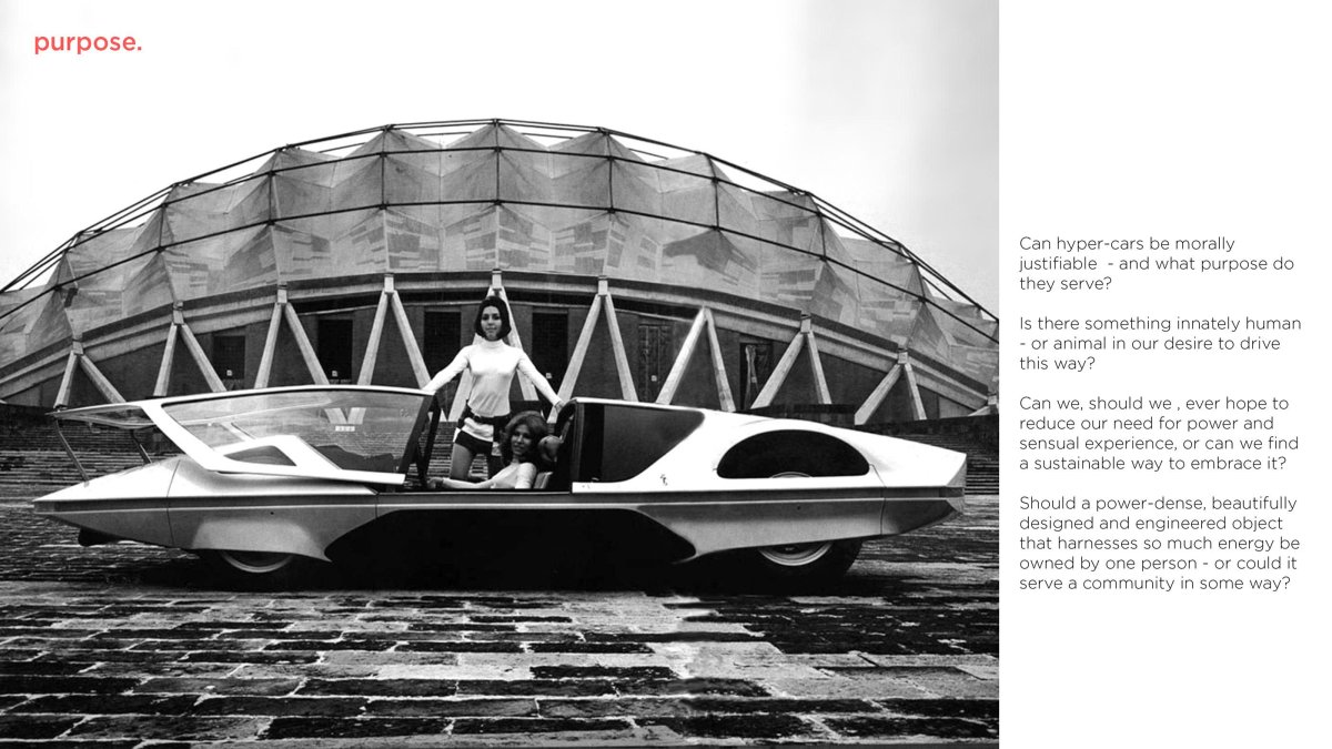 Pininfarina Ferrari 512s