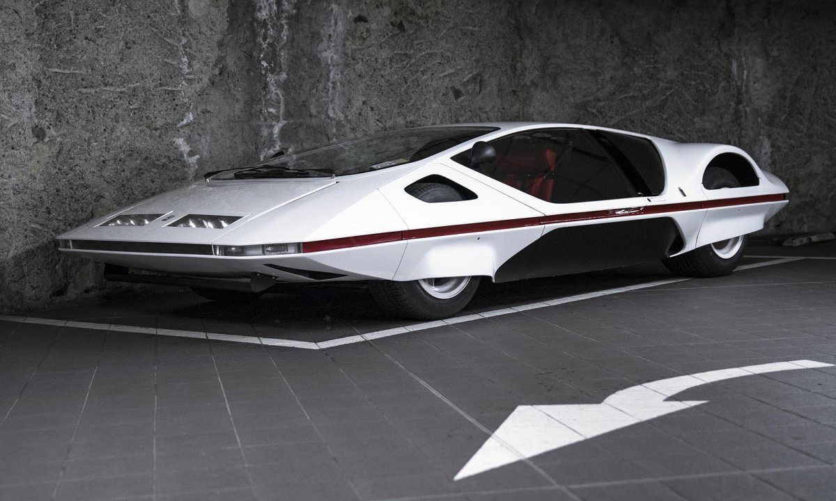 Феррари 512 s modulo