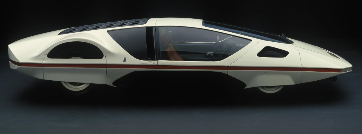Ferrari 512 s modulo Concept