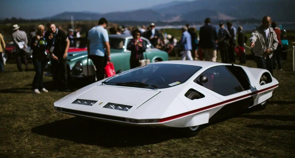 Феррари 512 s modulo