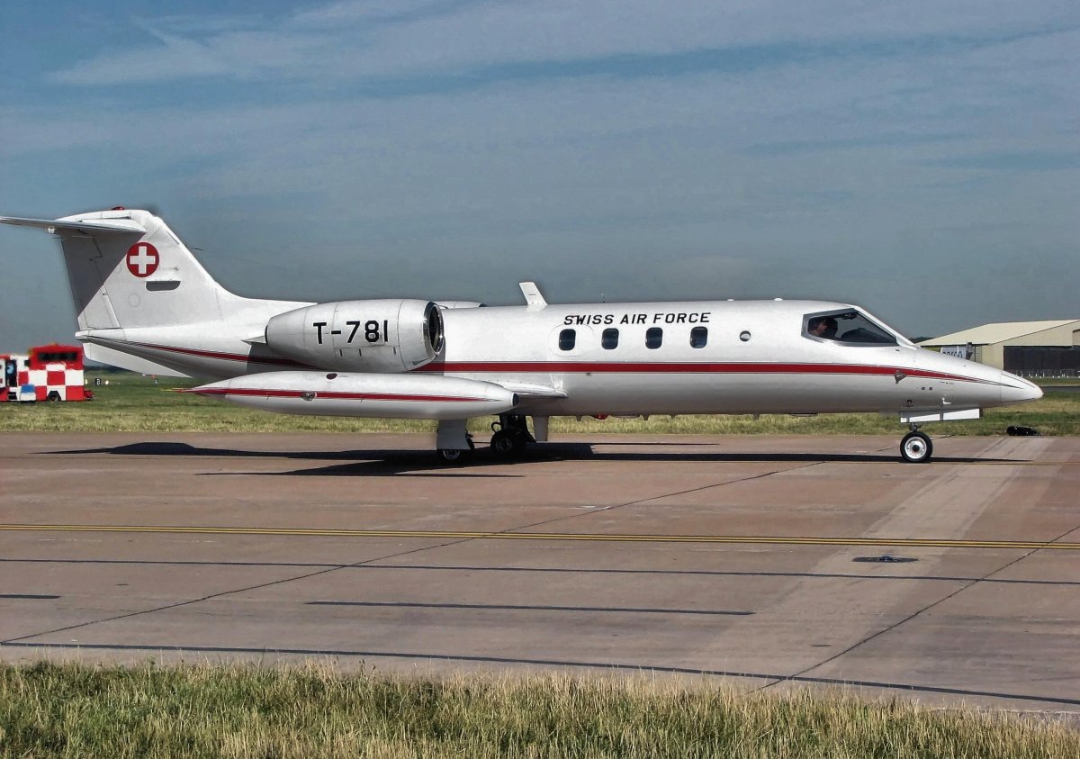 Learjet 45xr