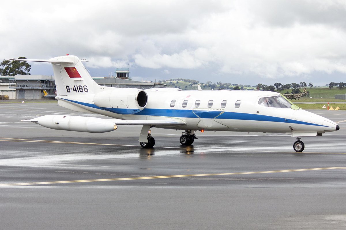 Learjet 75 Liberty