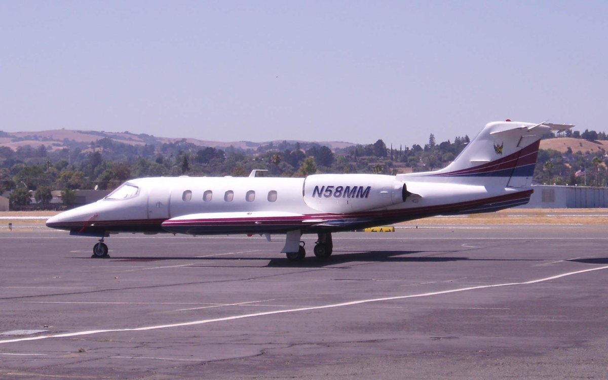 Learjet 75 Liberty