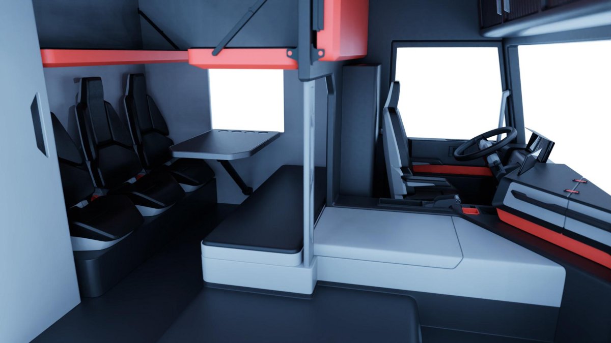 КАМАЗ Бизон