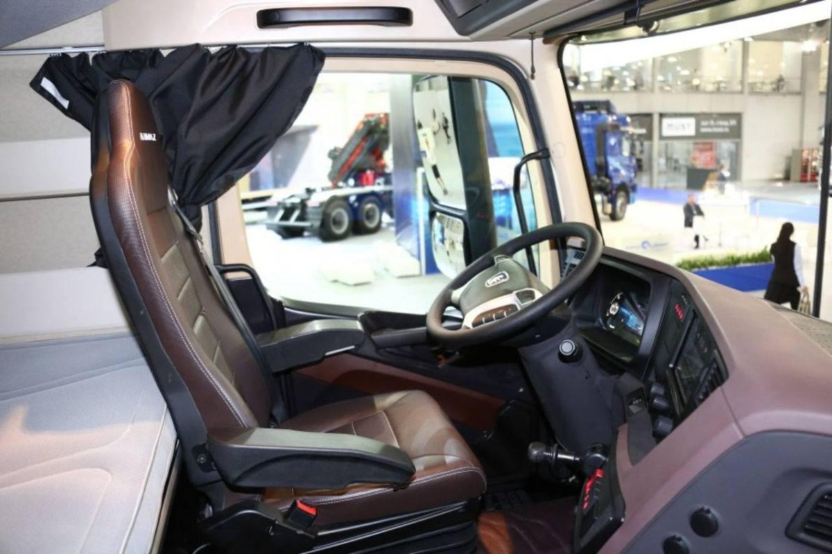 КАМАЗ 54901 к5