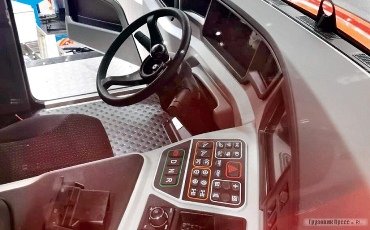 КАМАЗ 6561 Геркулес