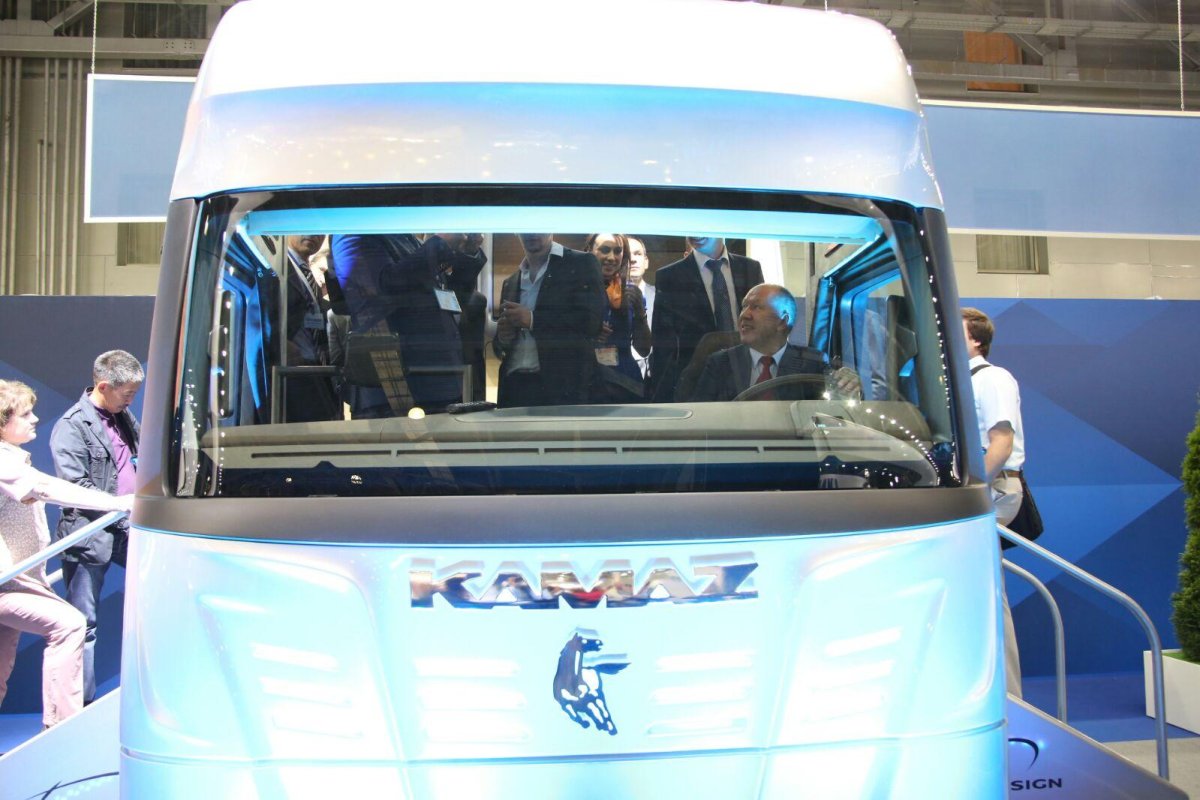 КАМАЗ 2020 «трансформер»