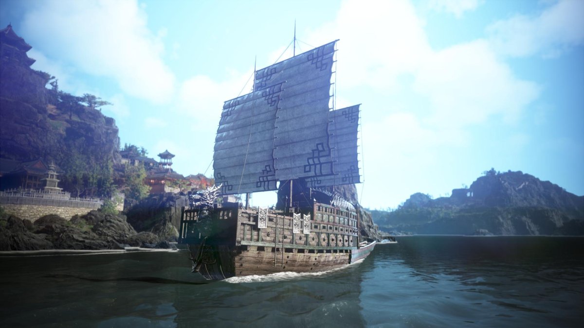 Корабль пханоксон