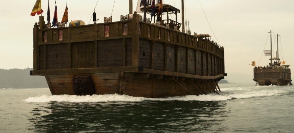 Корабль пханоксон