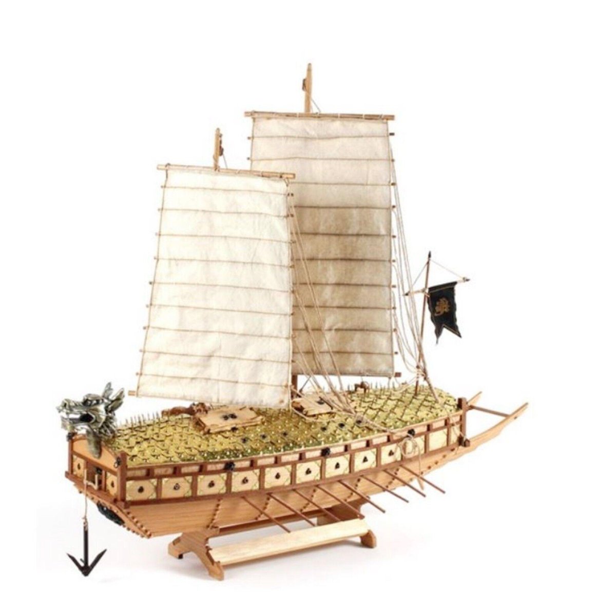 Кобуксон корабль модель