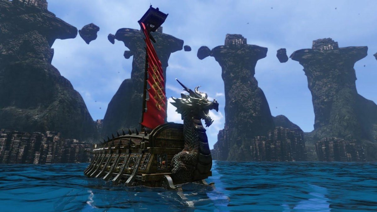 Кобуксон корабль архейдж