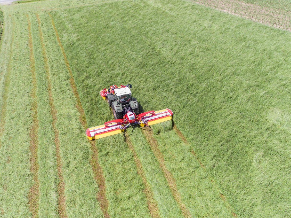 Косилка НОВОКАТ