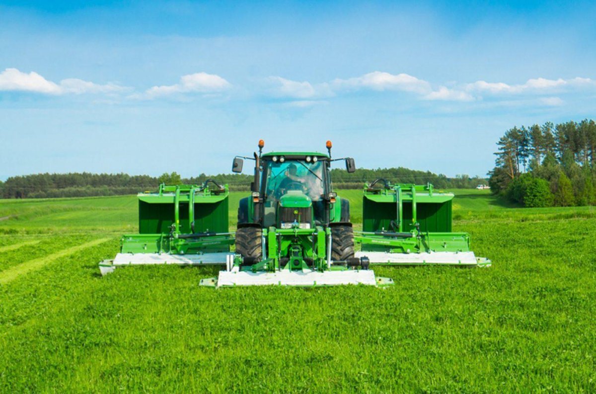 GIGACUT KDD 861s комплекс косилок