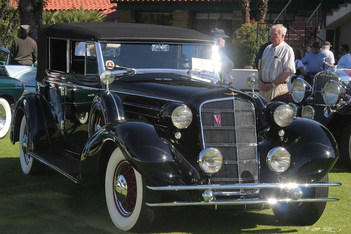 Cadillac 1934
