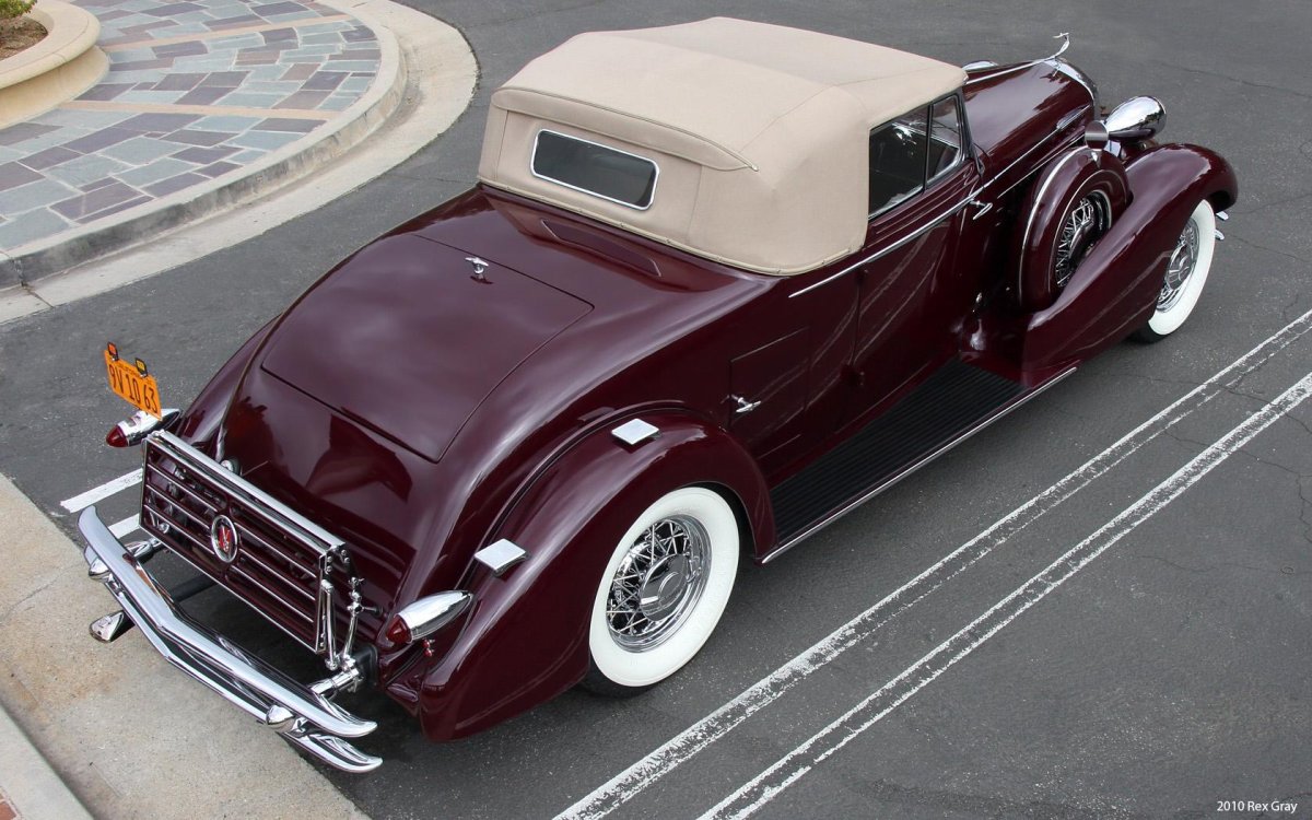 Cadillac 1934