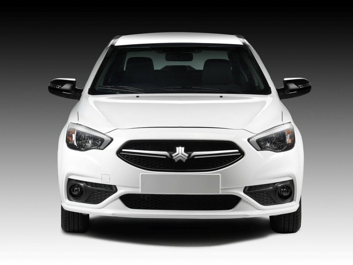 Седан Saipa Shahin