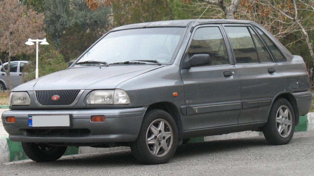 Saipa 141