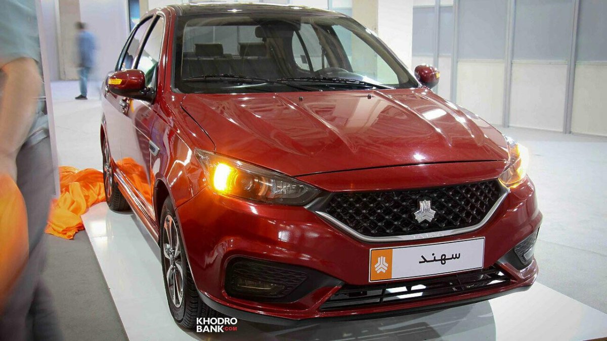 Иранский автопром