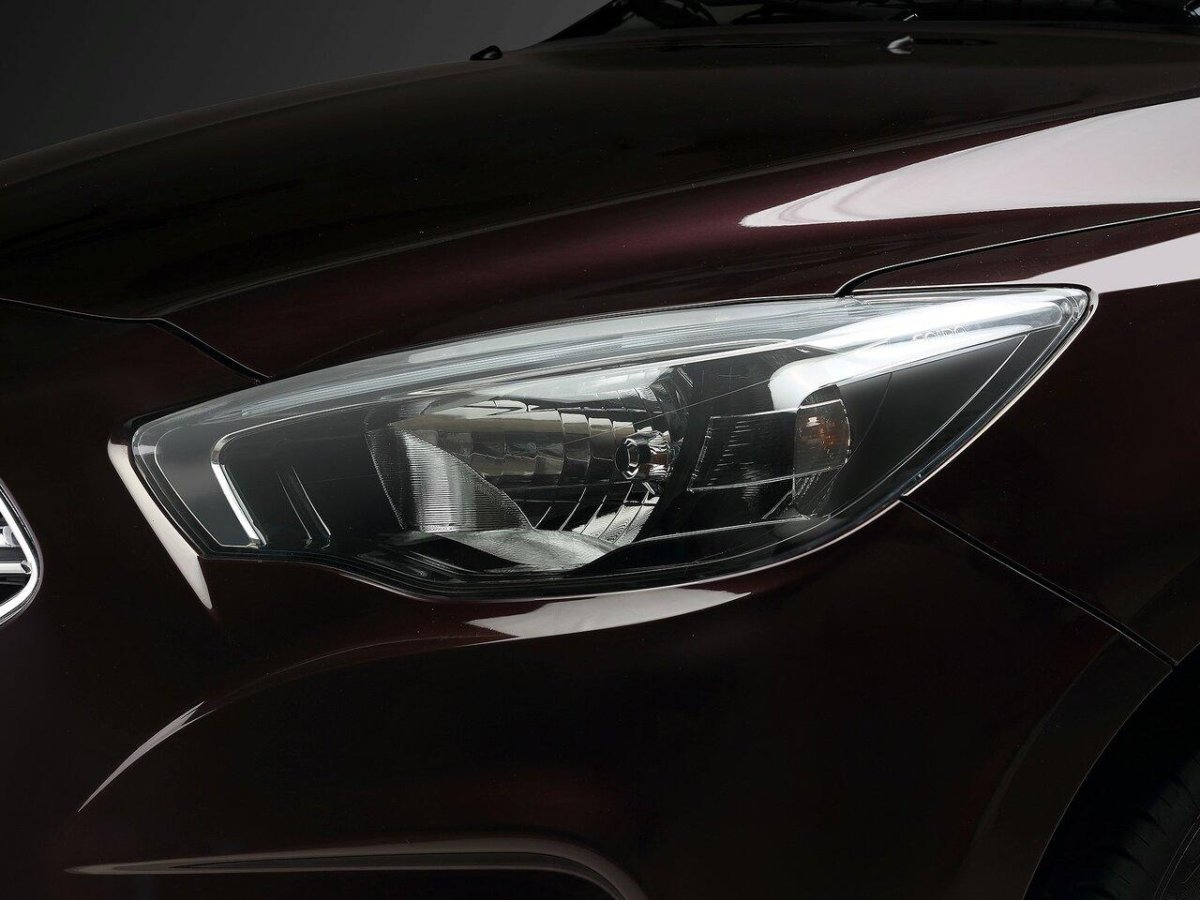 Multibeam led Mercedes