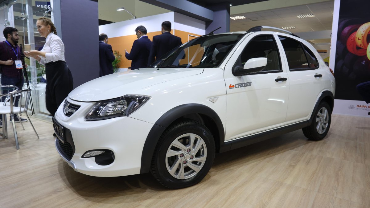 Saipa quick автомобиль