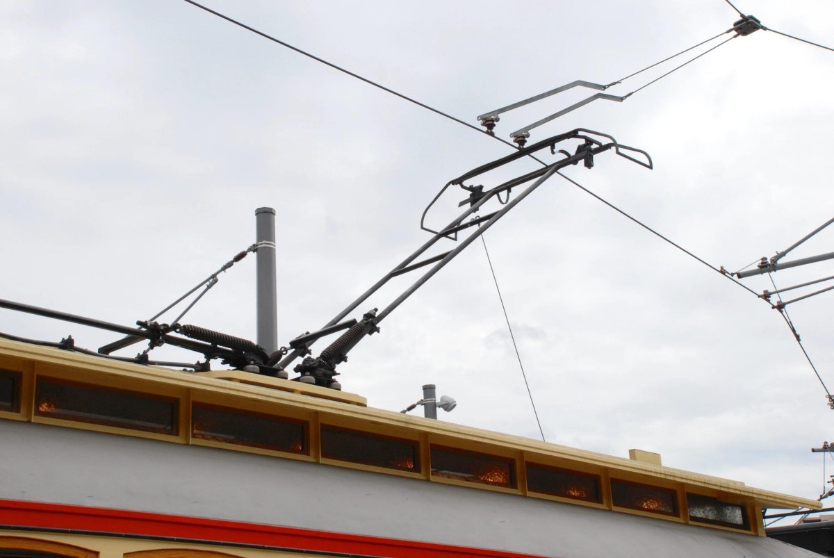 Пантограф (токоприёмник)