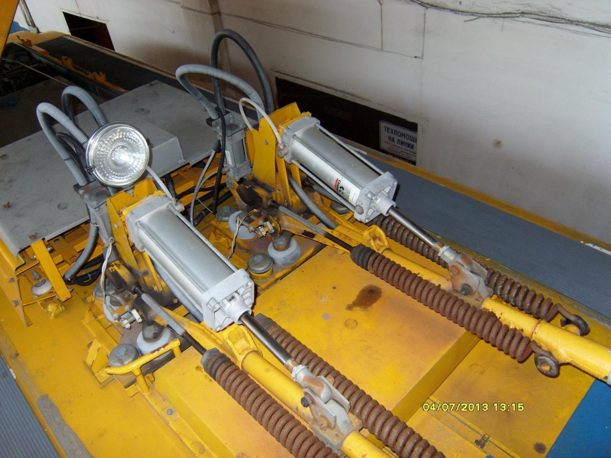 Токоприемник ЗИУ 9