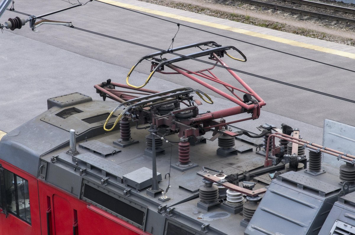 Эп20 токоприемники