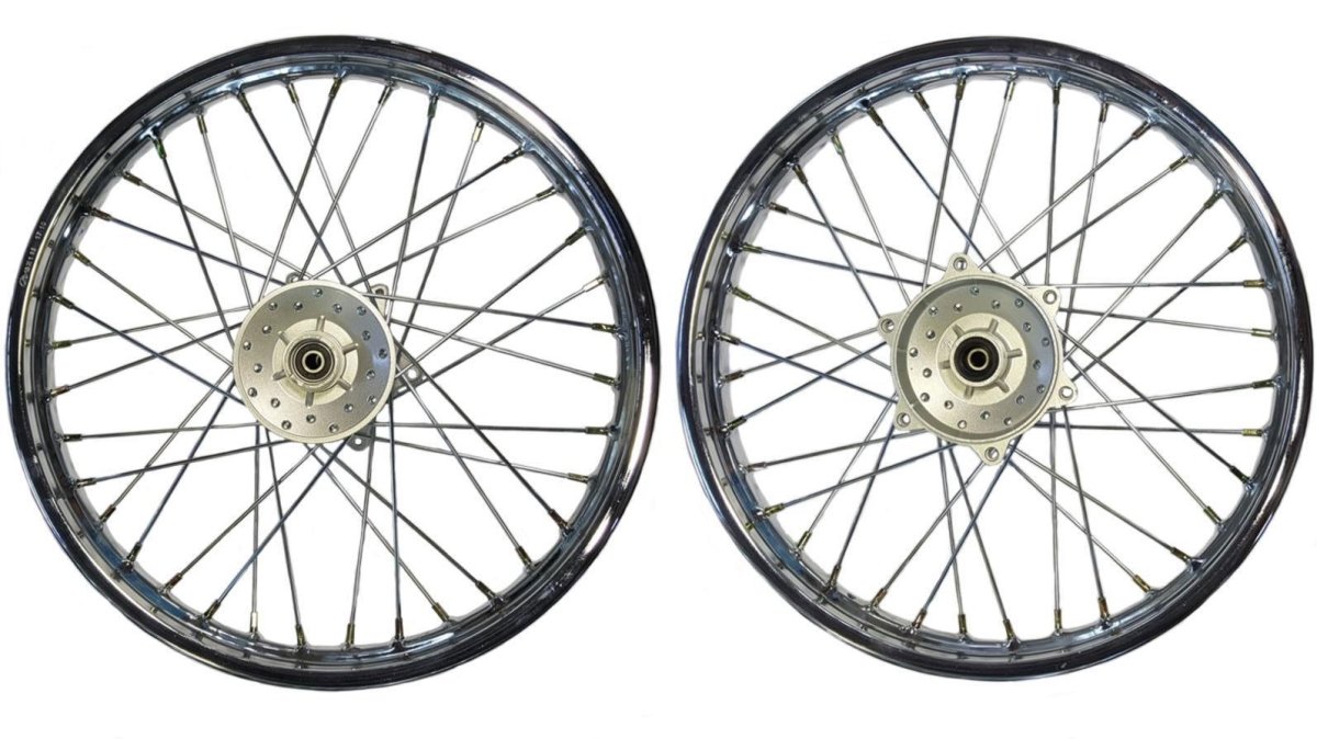 Переднее колесо рейсер рейнджер 200