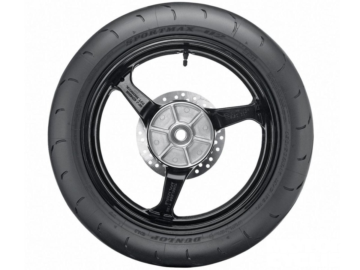 Мотоциклетное колесо