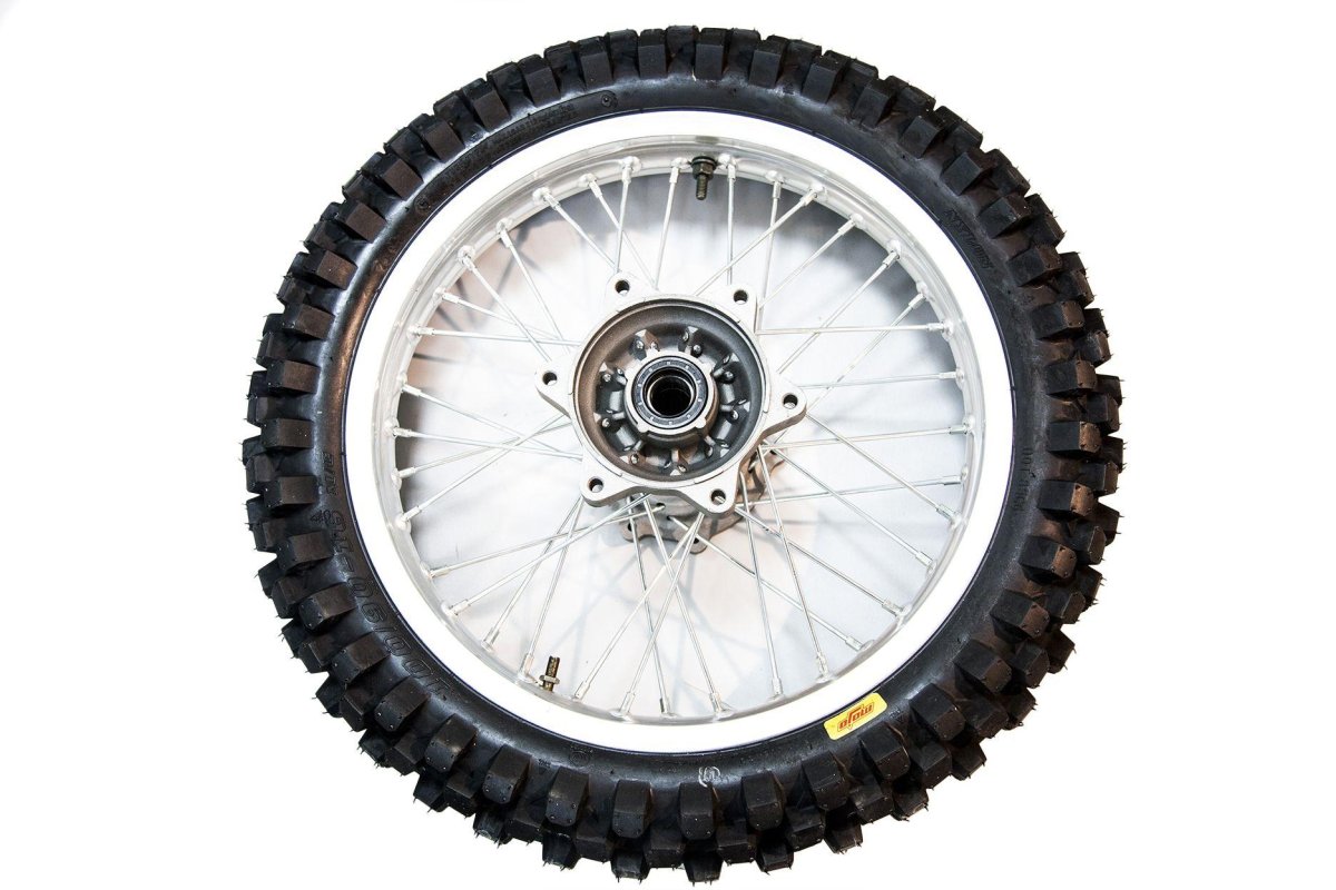 BSE j1 заднее колесо