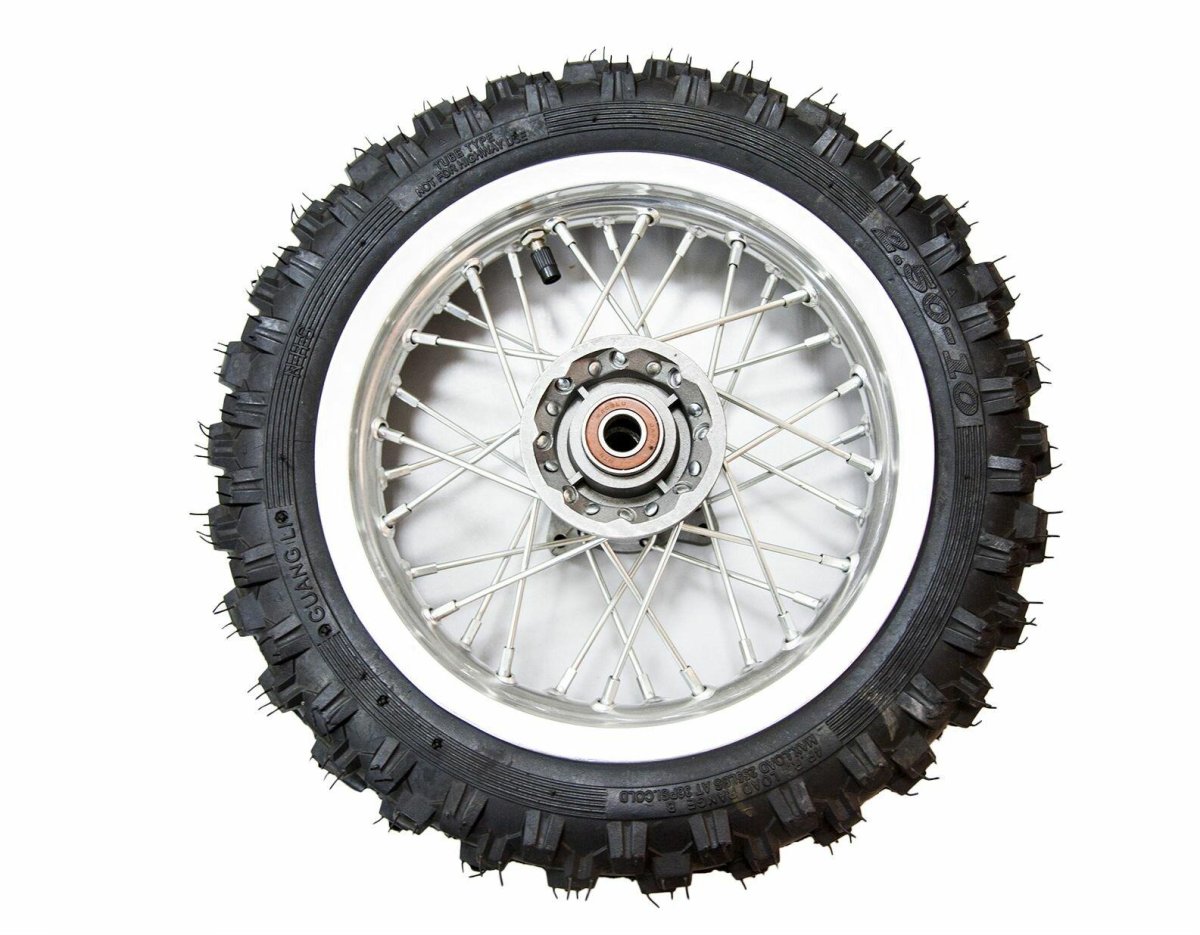 Колесо питбайк 10 дюймов