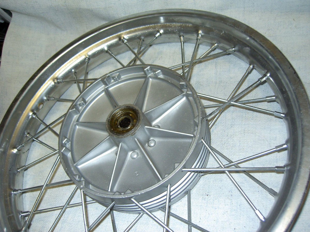 Обод колеса ИЖ +"Планета 5"