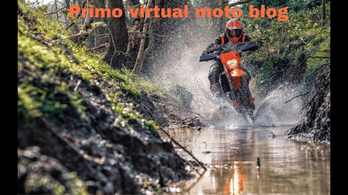 КТМ 450 эндуро