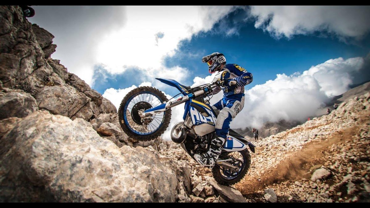 Джарвис эндуро