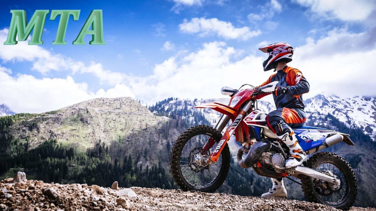 КТМ Хард эндуро