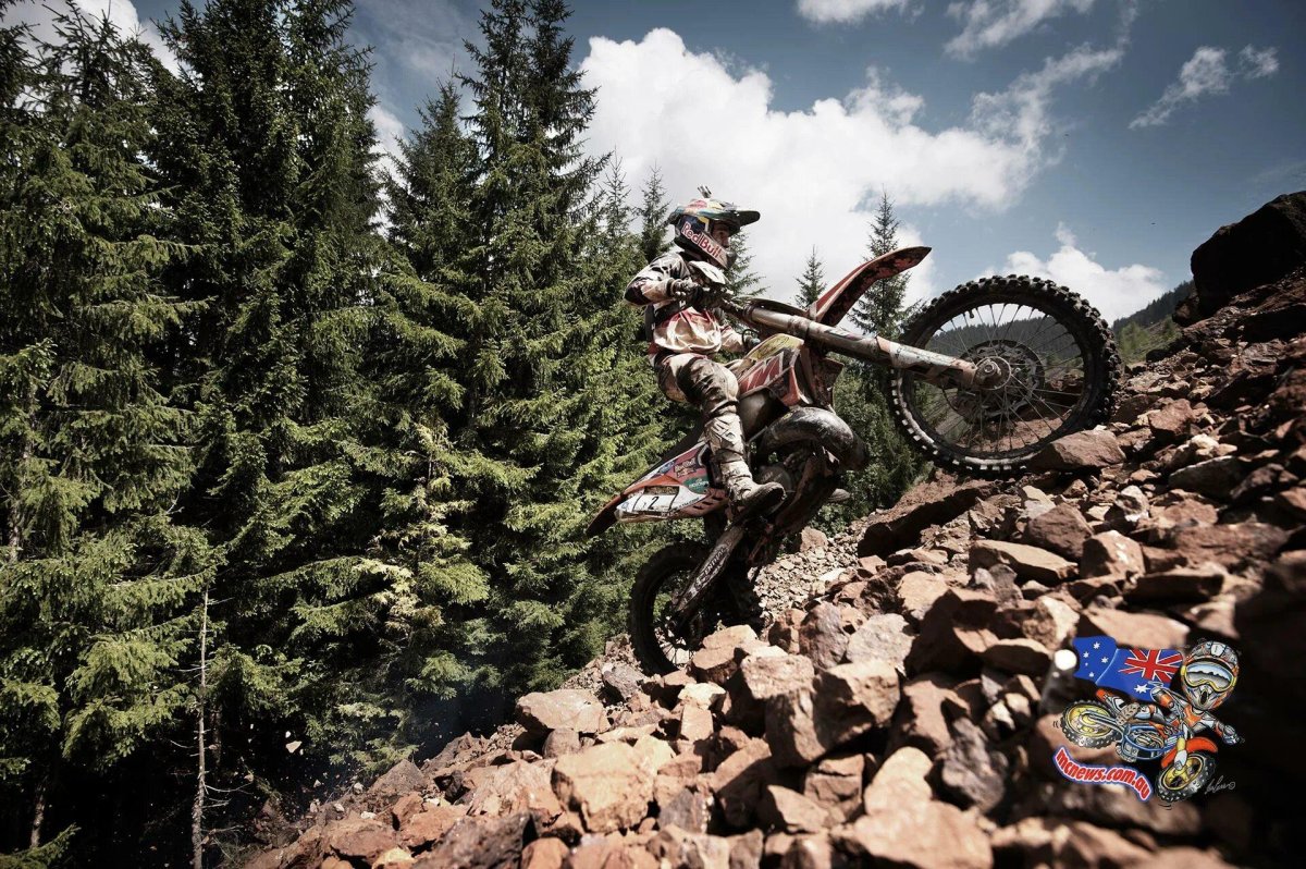 Hard Enduro мотоциклы