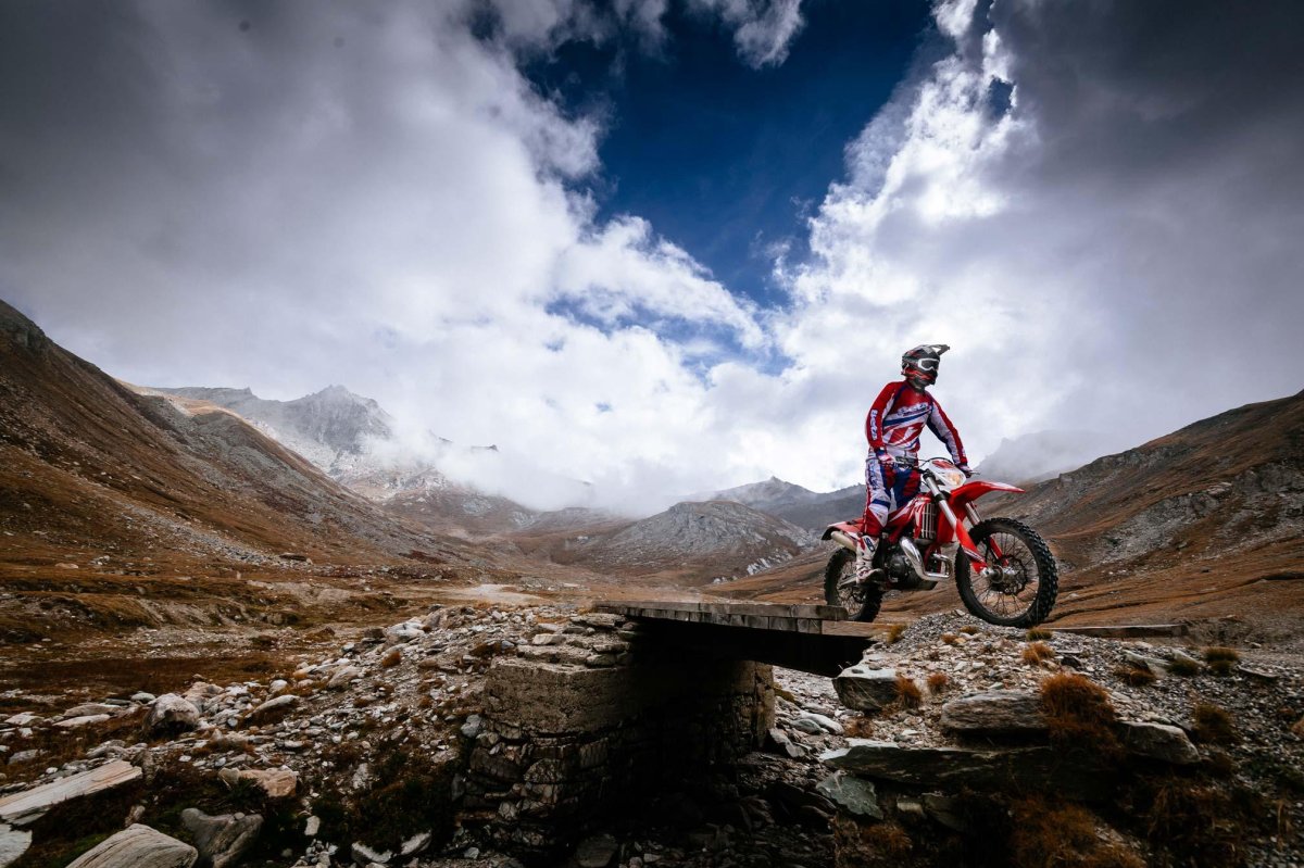 Мото эндуро Beta Xtrainer 300