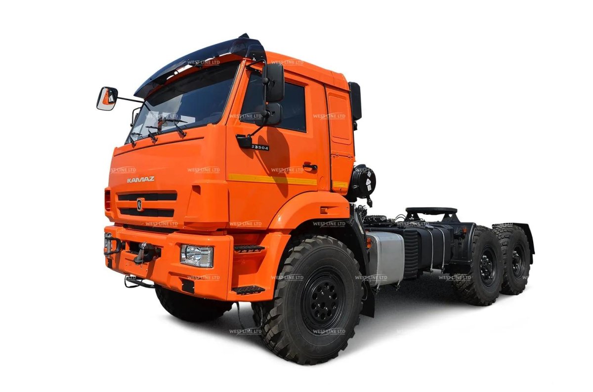 КАМАЗ 53504-6030-50