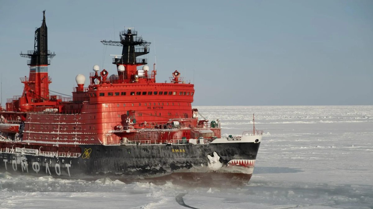 Вл19 Арктика