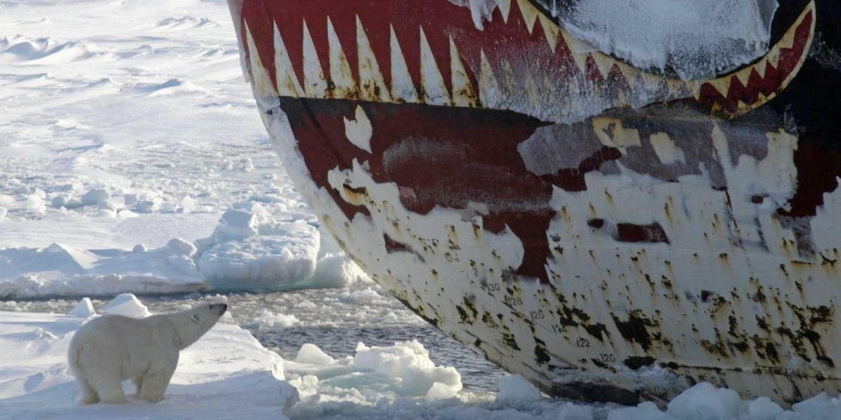 Ледокол Чукотка