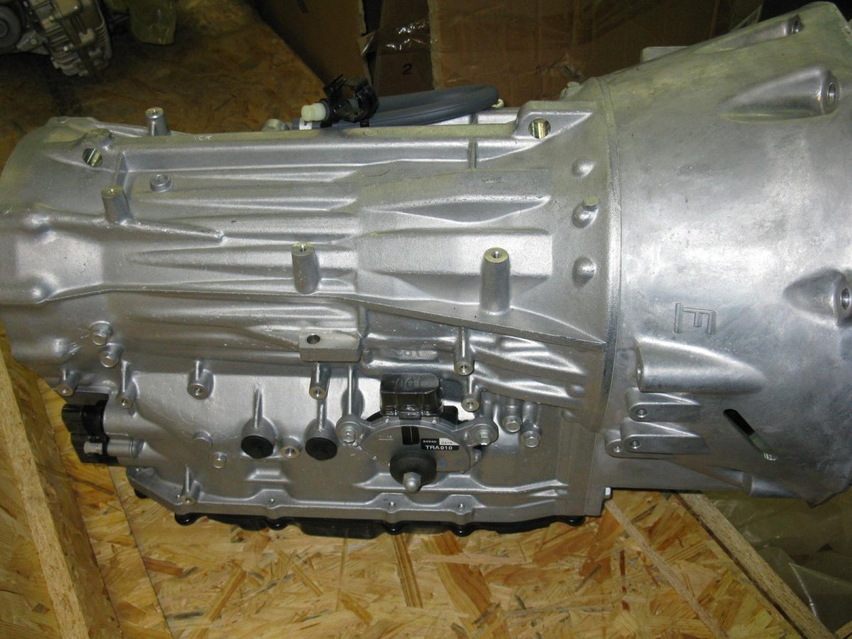 АКПП - tr60sn (09d)