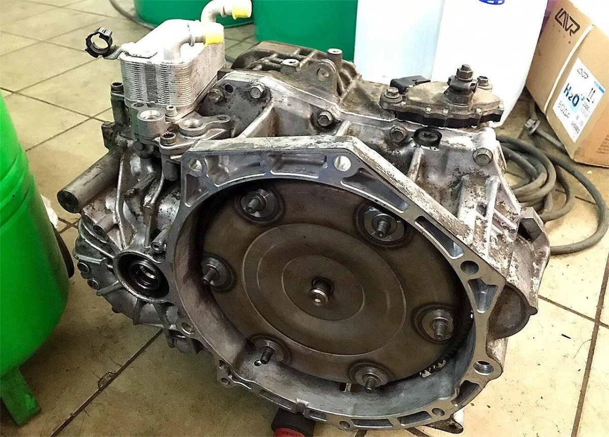 АКПП AISIN tf60-SN