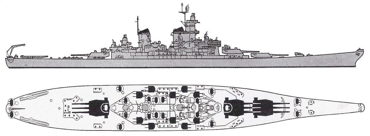 Лайн линкор Франции